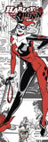 Harley Quinn Jester 60cm x 165cm