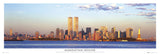 Manhattan Skyline 165cm x 60cm