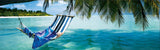 Hammock on Island