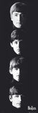 The Beatles Face Shots 60cm x 165cm