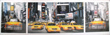 New York Streets 165cm x 60cm