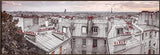 Paris Rooftops 165cm x 60cm