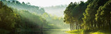 Mysterious Lake 165cm x 60cm