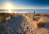 Sandy Walkway