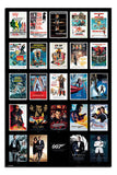 007 Series Collage