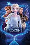 Frozen II Magic 68cm x 98cm