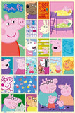 Peppa Pig 68cm x 98cm