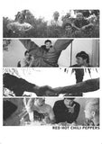 Red Hot Chili Peppers 68cm x 98cm