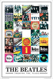 The Beatles Through The Years