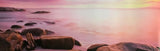 Pink Sunset 98cm x 37xm