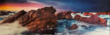 Rocky Shore 98cm x 37cm