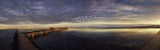 Shark Bay Jetty 98cm x 37cm
