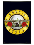 Guns N Roses Logo 68cm x 98cm