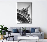 Eiffel Tower 68cm x 98cm