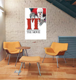 IT The Movie 68cm x 98cm