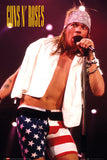 Guns n Roses Axl 68cm x 98cm
