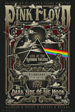 Pink Floyd Rainbow Theatre 68cm x 98cm