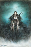 Luis Royo Daughter of the Moon 68cm x 98cm