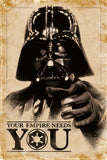 Star Wars Your Empire Needs You