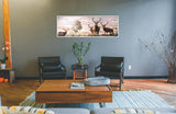 Wild Deers 165cm x 60cm