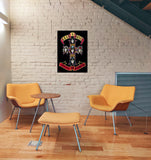 Appetite for Destruction 68cm x 98cm