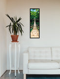 Bamboo Hanging Bridge 60cm x 165cm
