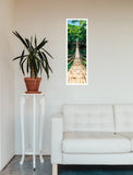 Bamboo Hanging Bridge 60cm x 165cm