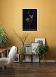 Deer Black