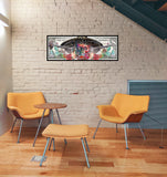 Day of the Dead Dollar Bill