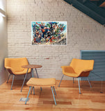 DC Comics DC Universe Rebirth