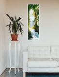 Forest Waterfall 60cm x 165cm