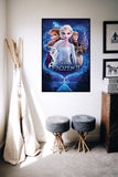 Frozen II Magic 68cm x 98cm