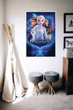 Frozen II Magic 68cm x 98cm
