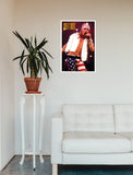 Guns n Roses Axl 68cm x 98cm