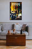 Imagine Peace 68cm x 98cm