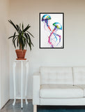 Marc Allante Jellyfish 68cm x 98cm