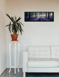 Lavender Forest 165cm x 60cm