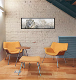 Lion Laying Down 165cm x 60cm