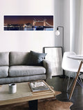 London Bridge 98cm x 37cm