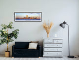 Manhattan Skyline 165cm x 60cm