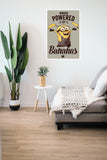 Minions Banana 68cm x 98cm