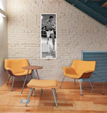 Muhammed Ali Im So Fast 60cm x 165cm