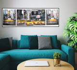 New York Streets 165cm x 60cm