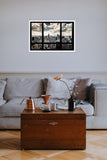 New York Window 98cm x 68cm