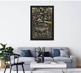 Pink Floyd Rainbow Theatre 68cm x 98cm