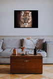 Puma 98cm x 68cm