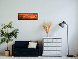Safari Animals 98cm x 37cm