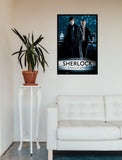 Sherlock 68cm x 98cm