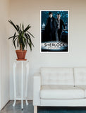 Sherlock 68cm x 98cm