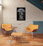 Sons of Anarchy Fear The Reaper 68cm x 98cm